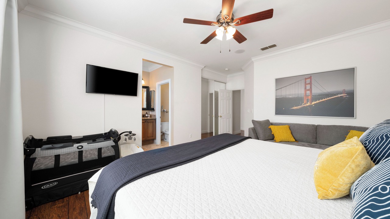 Photo of Bedroom in Citrus Heights