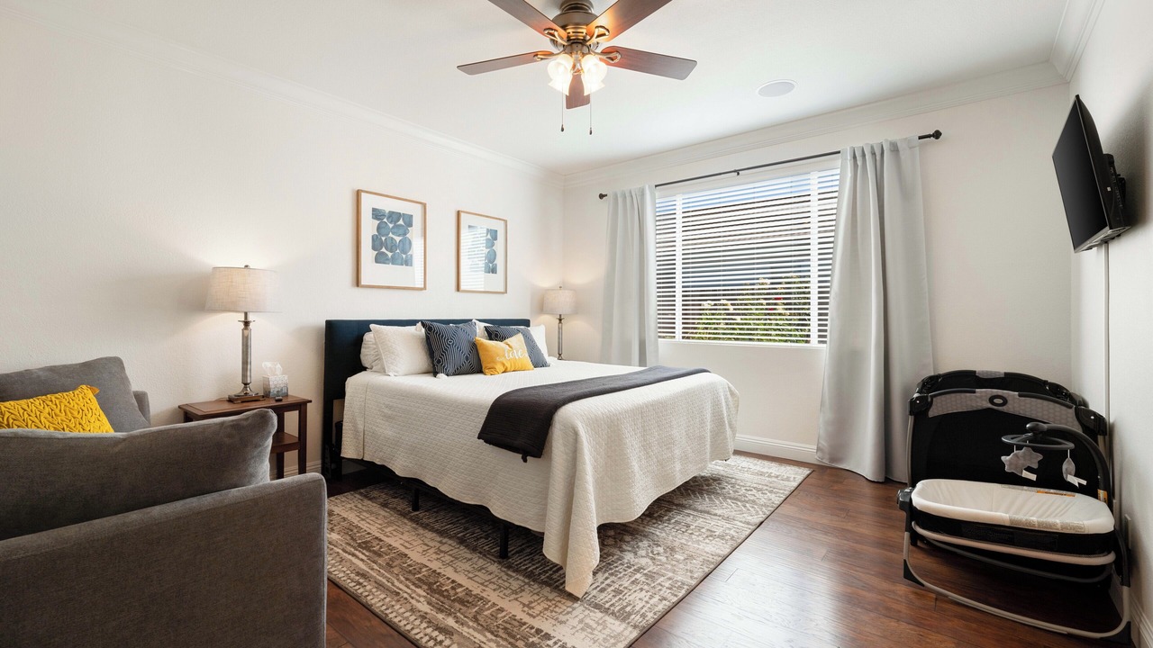 Photo of Bedroom in Citrus Heights