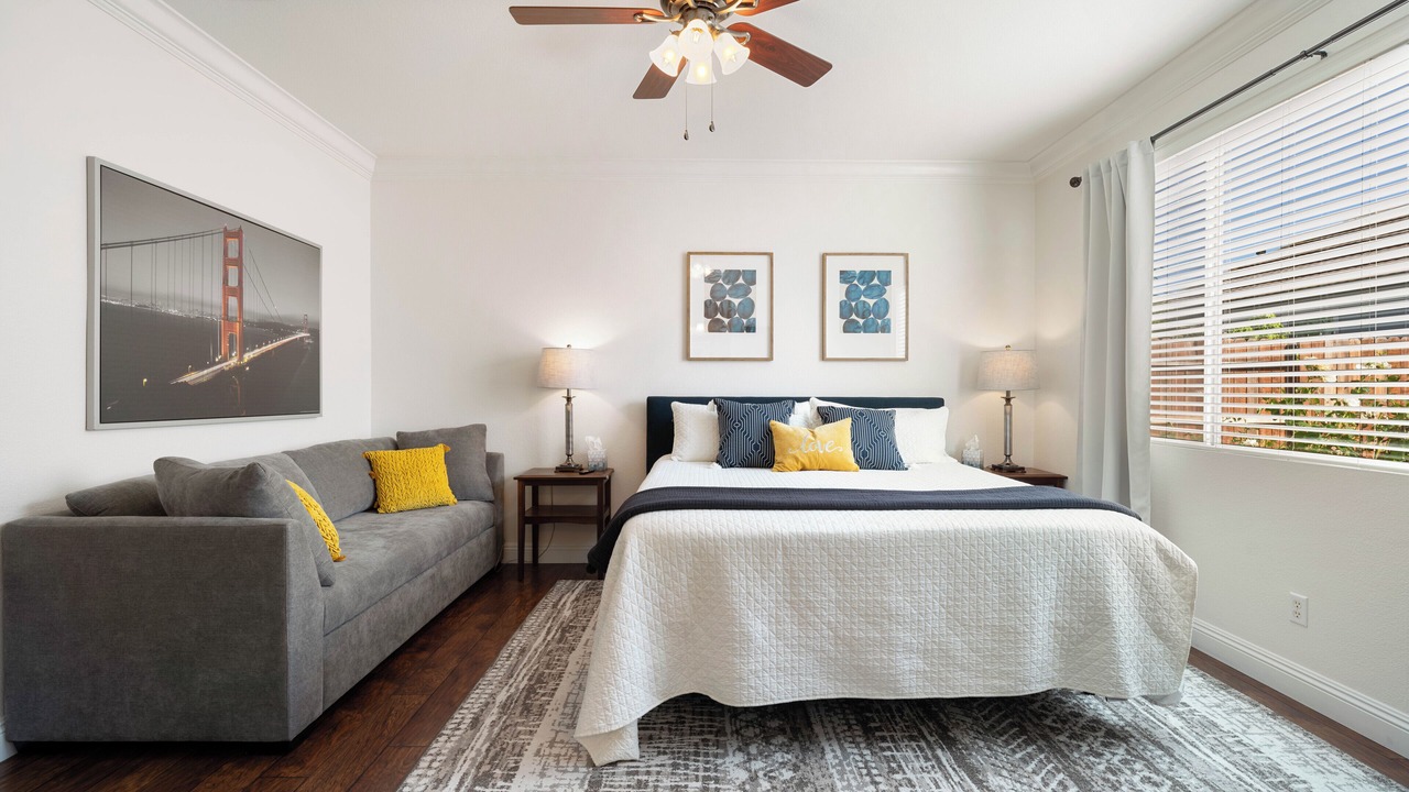 Photo of Bedroom in Citrus Heights