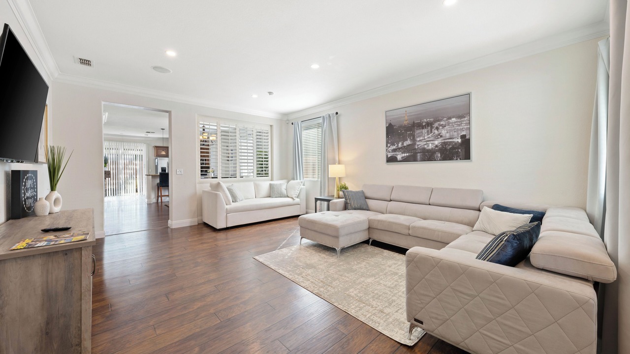 Photo of Livingroom in Citrus Heights