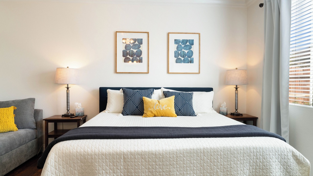 Photo of Bedroom in Citrus Heights