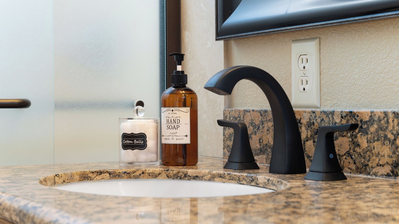 Photo of Bathroom in Citrus Heights