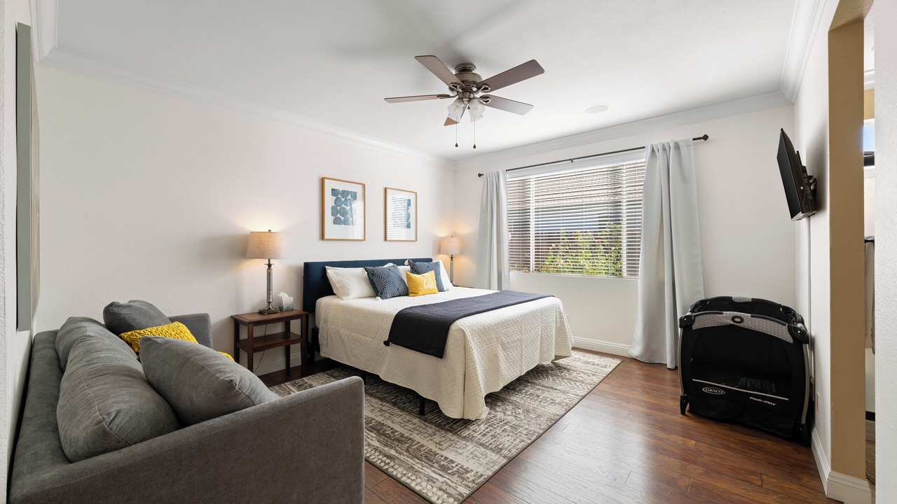 Photo of Bedroom in Citrus Heights