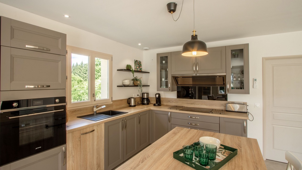 Photo of Kitchen in Sarlat-la-Caneda