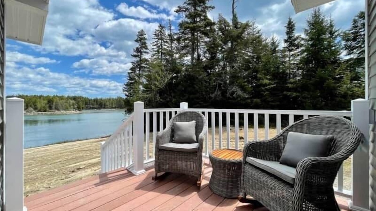 Photo of Patio Balcony in Steuben