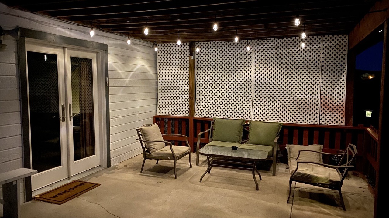 Photo of Patio Balcony in Briargate