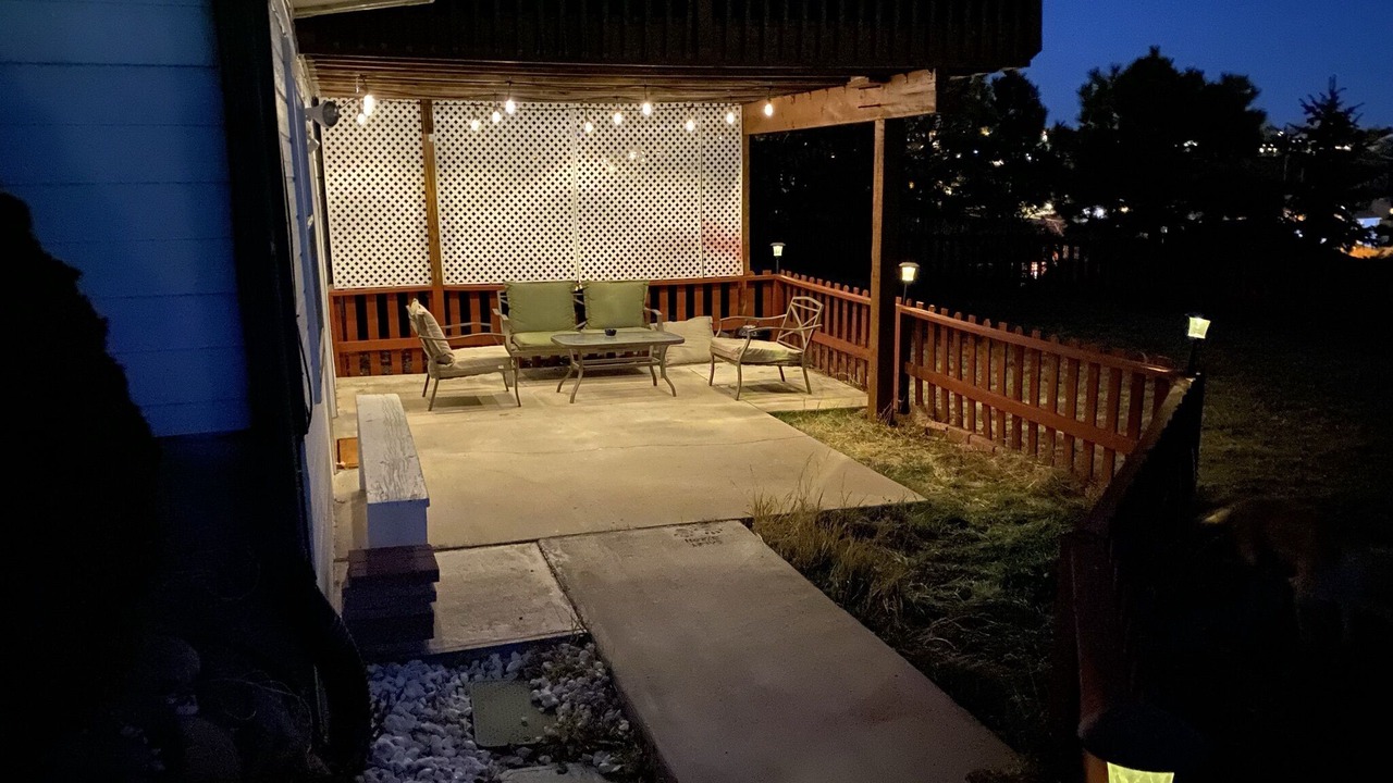 Photo of Patio Balcony in Briargate
