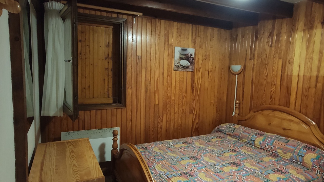 Photo of Bedroom in Pyrenees 2000