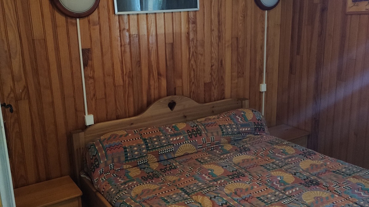 Photo of Bedroom in Pyrenees 2000