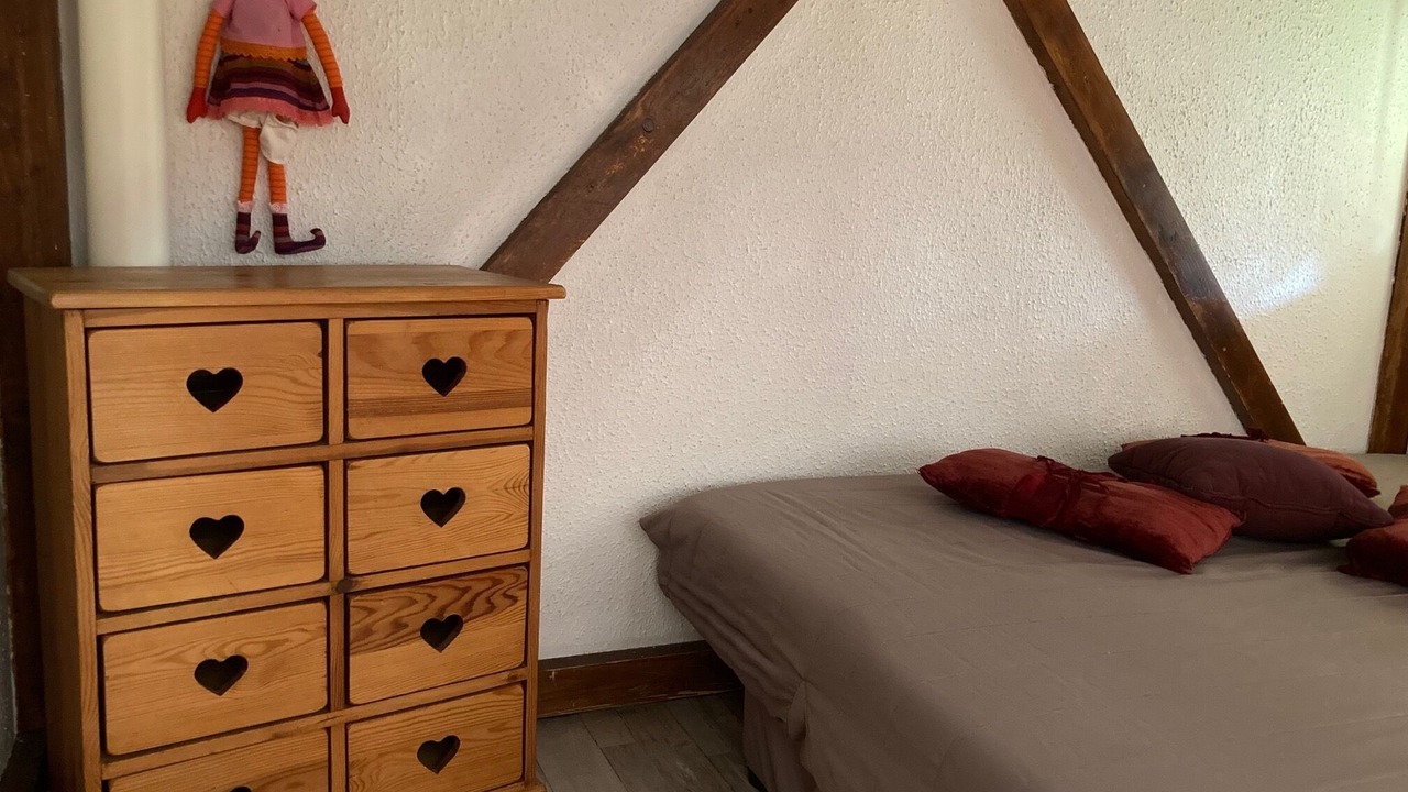 Photo of Bedroom in Pyrenees 2000