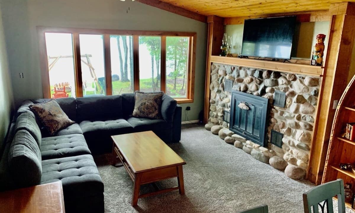 Photo of Bedroom in Cheboygan