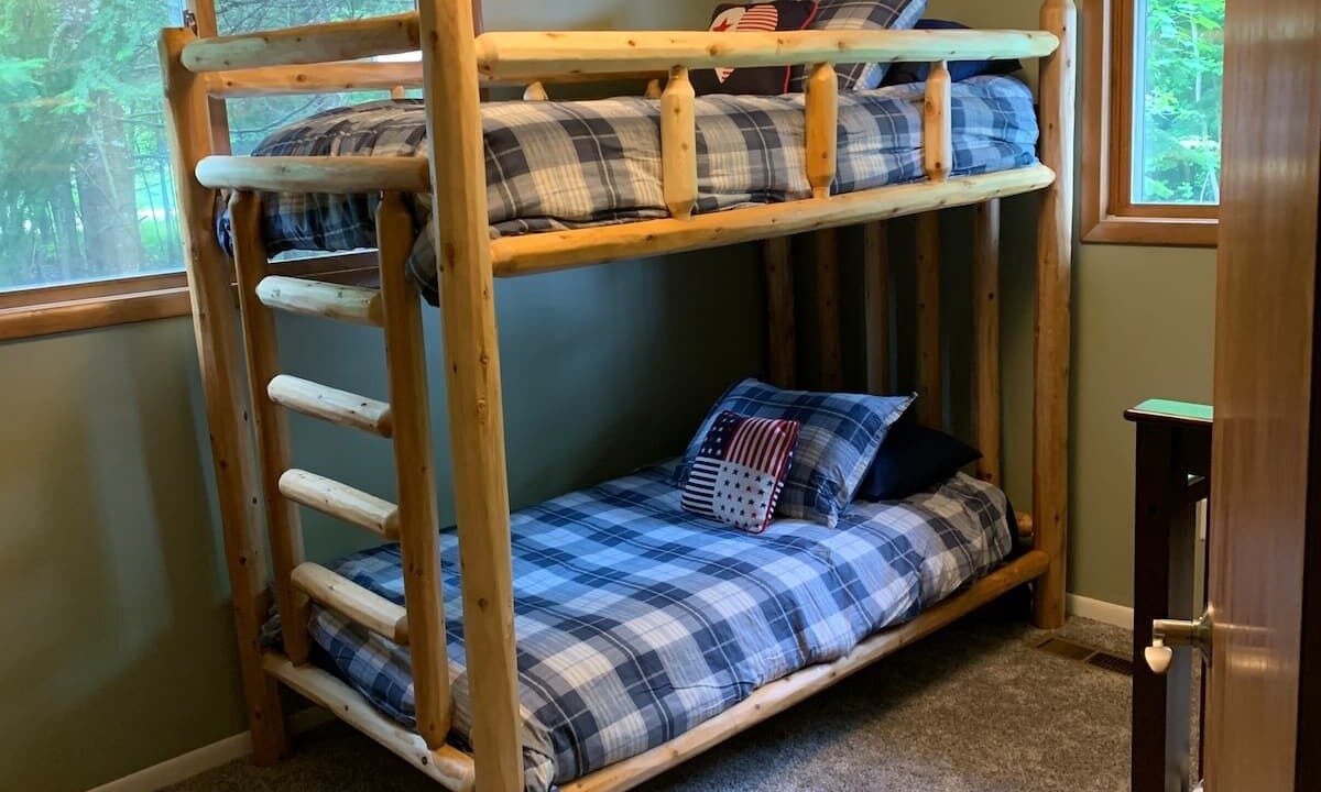 Photo of Bedroom in Cheboygan