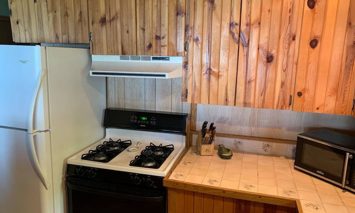 Photo of Kitchen in Cheboygan