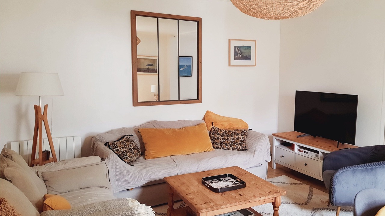 Photo of Livingroom in Ile-Tudy