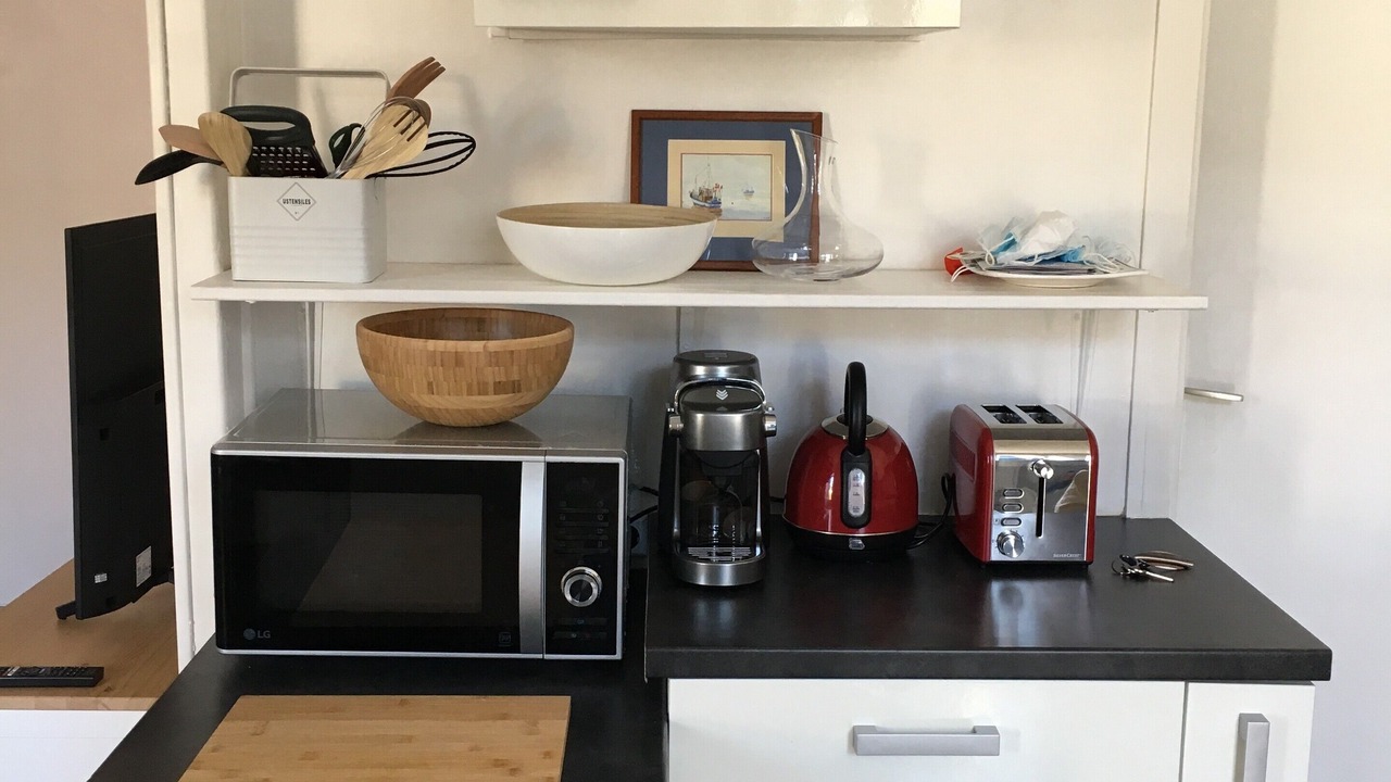 Photo of Kitchen in Ile-Tudy