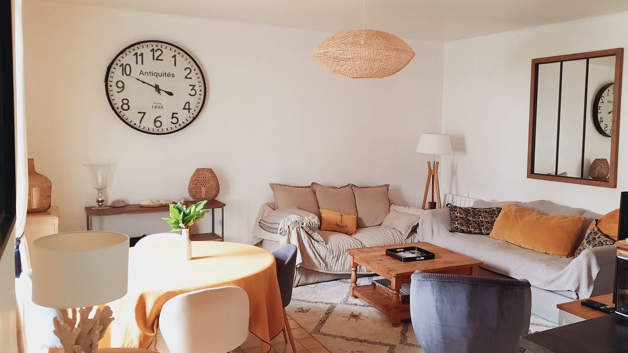 Photo of Livingroom in Ile-Tudy