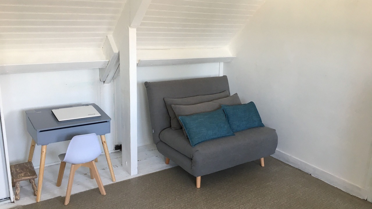 Photo of Livingroom in Ile-Tudy