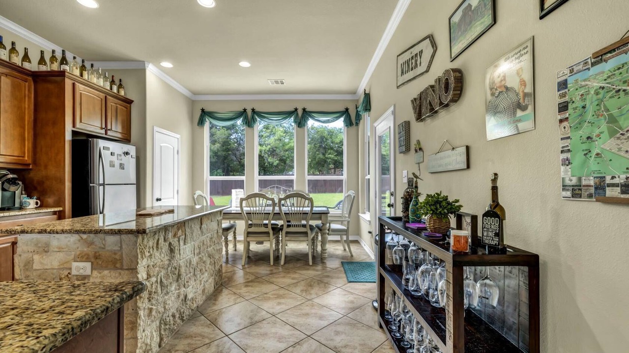 Photo of Kitchen in Johnson City