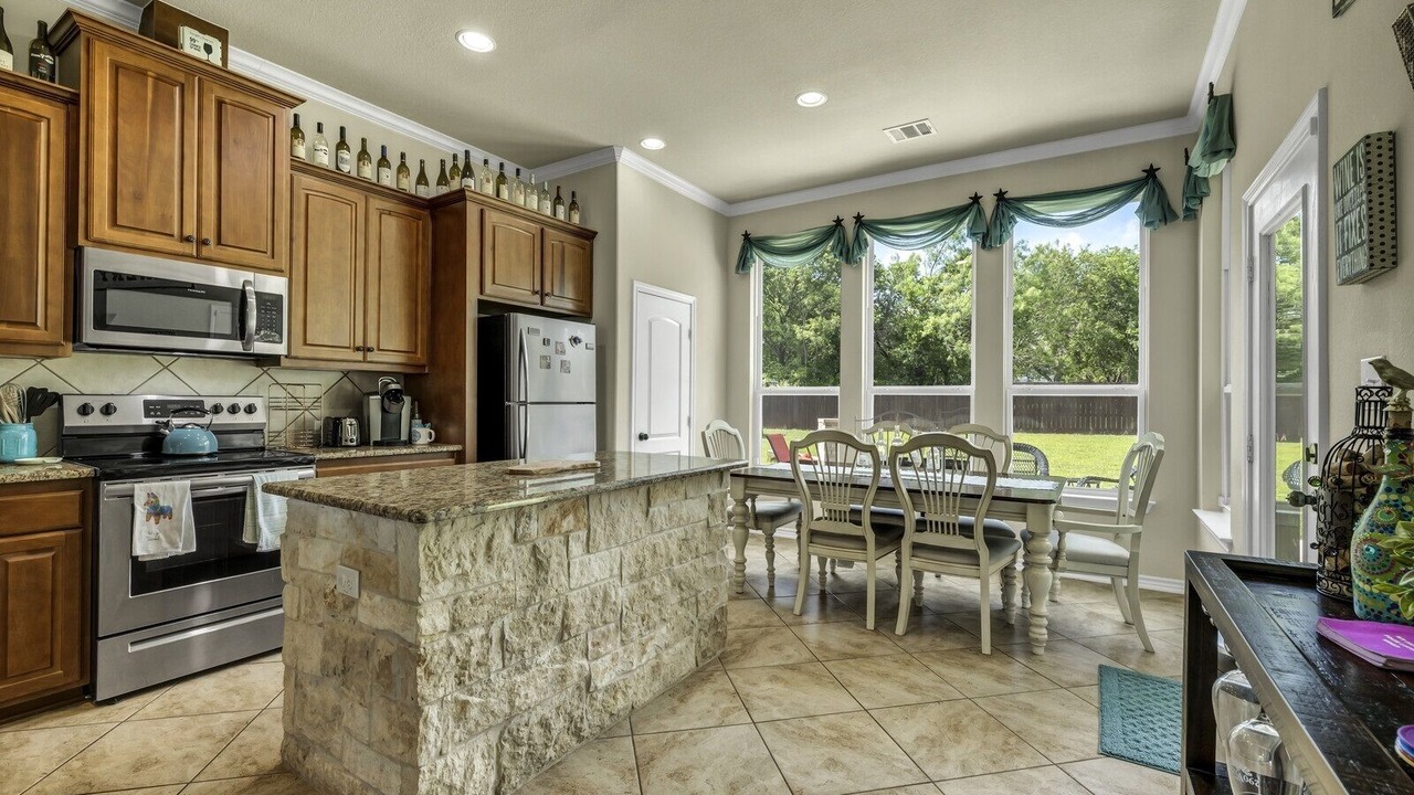 Photo of Kitchen in Johnson City