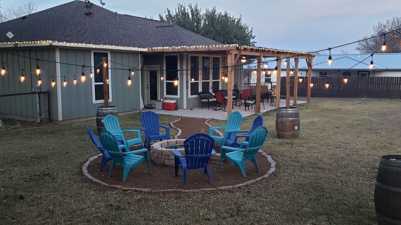 Photo of Patio Balcony in Johnson City