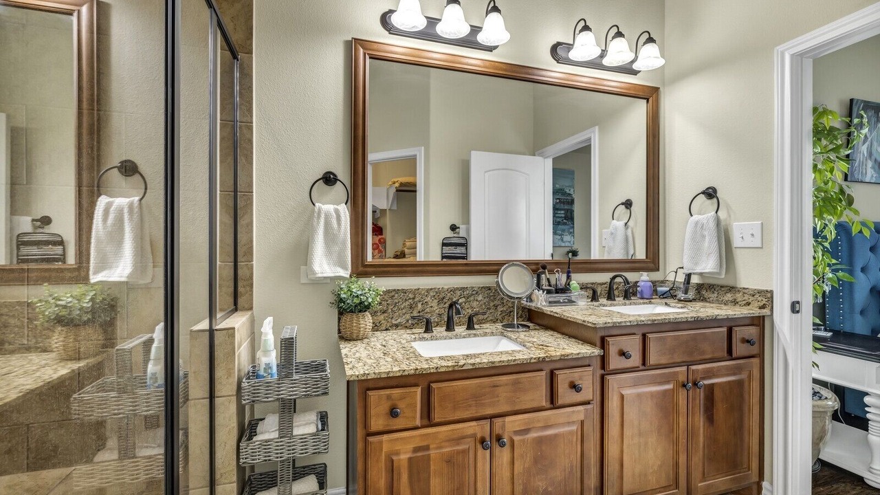 Photo of Bathroom in Johnson City