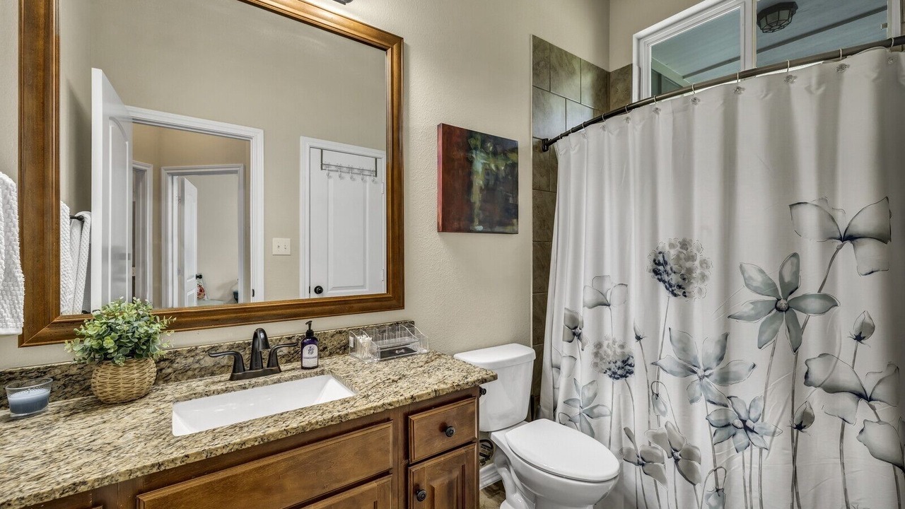 Photo of Bathroom in Johnson City
