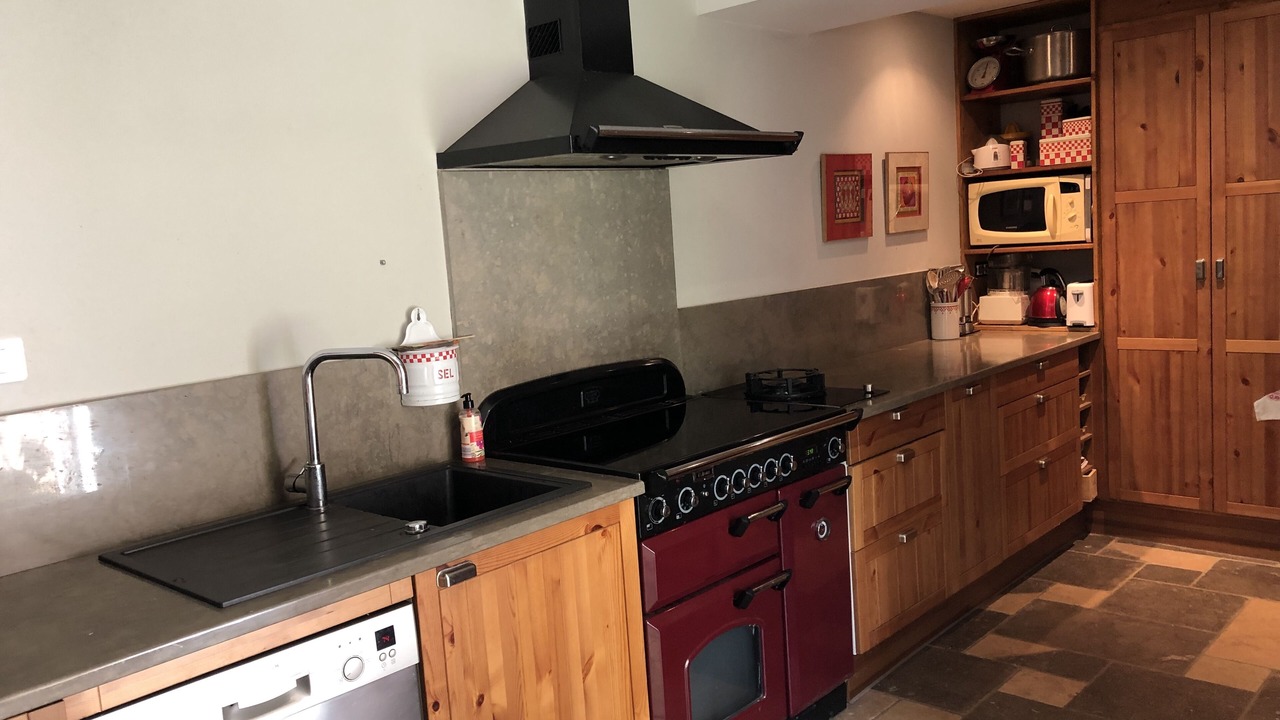 Photo of Kitchen in Peyragudes