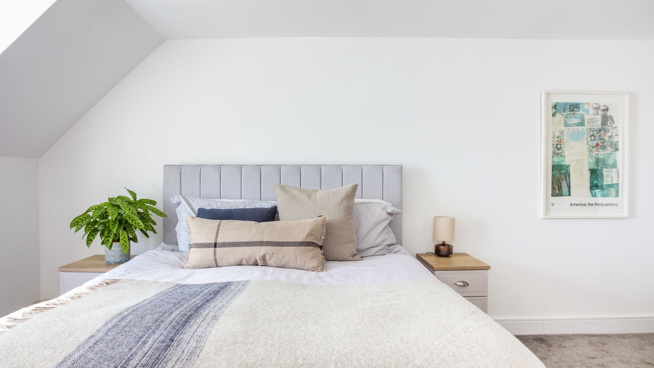 Photo of Bedroom in Cawsand