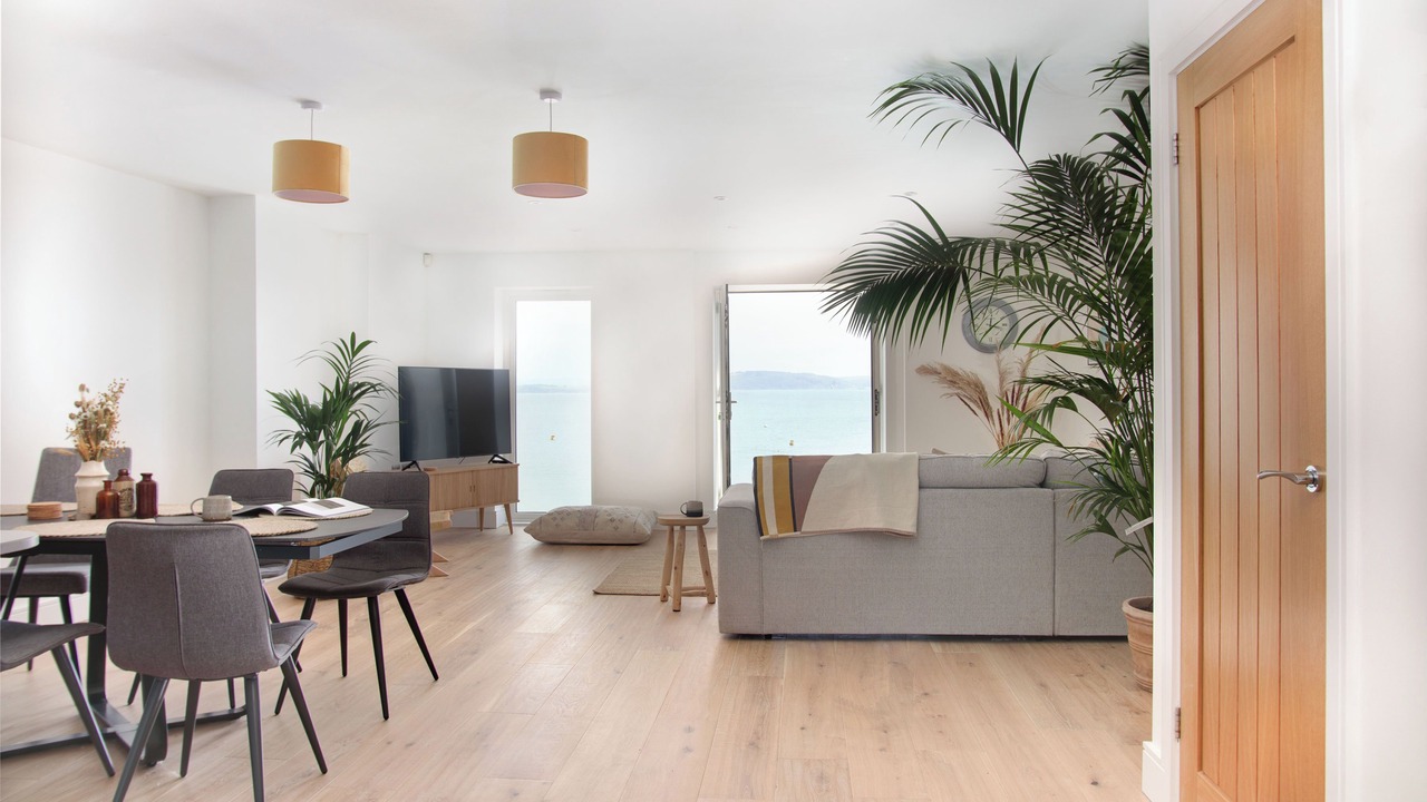 Photo of Livingroom in Cawsand