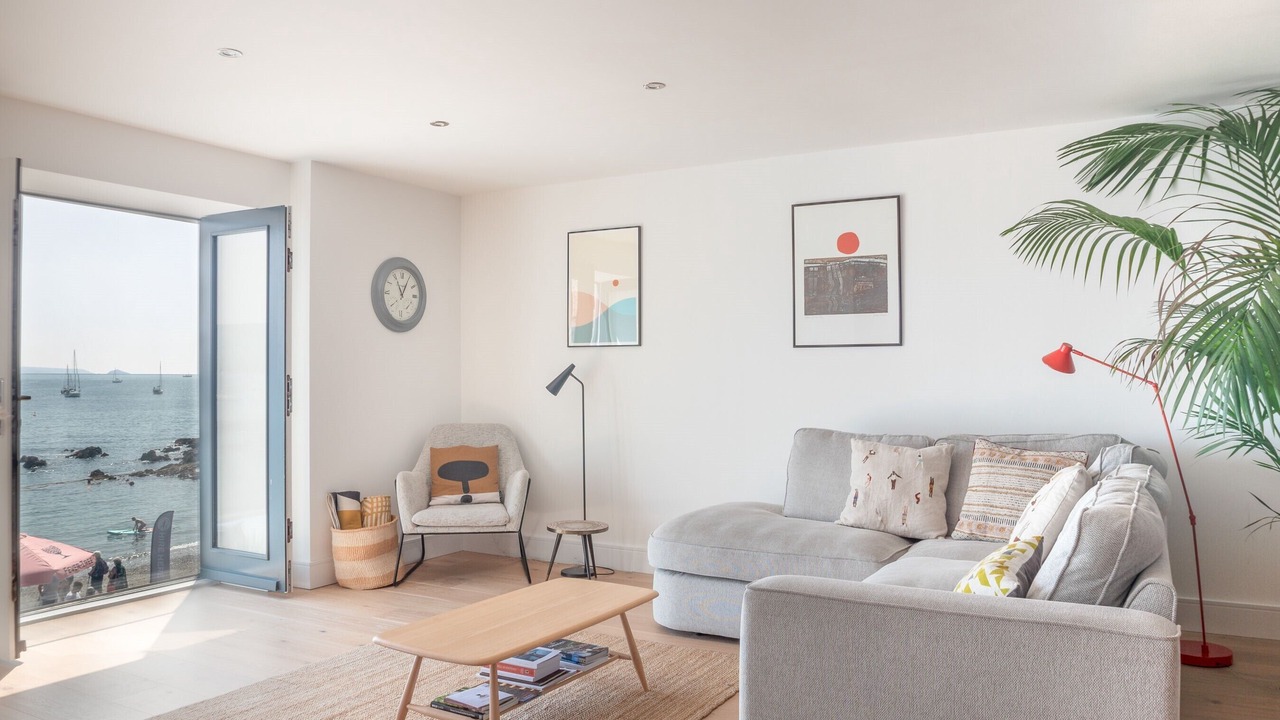 Photo of Livingroom in Cawsand