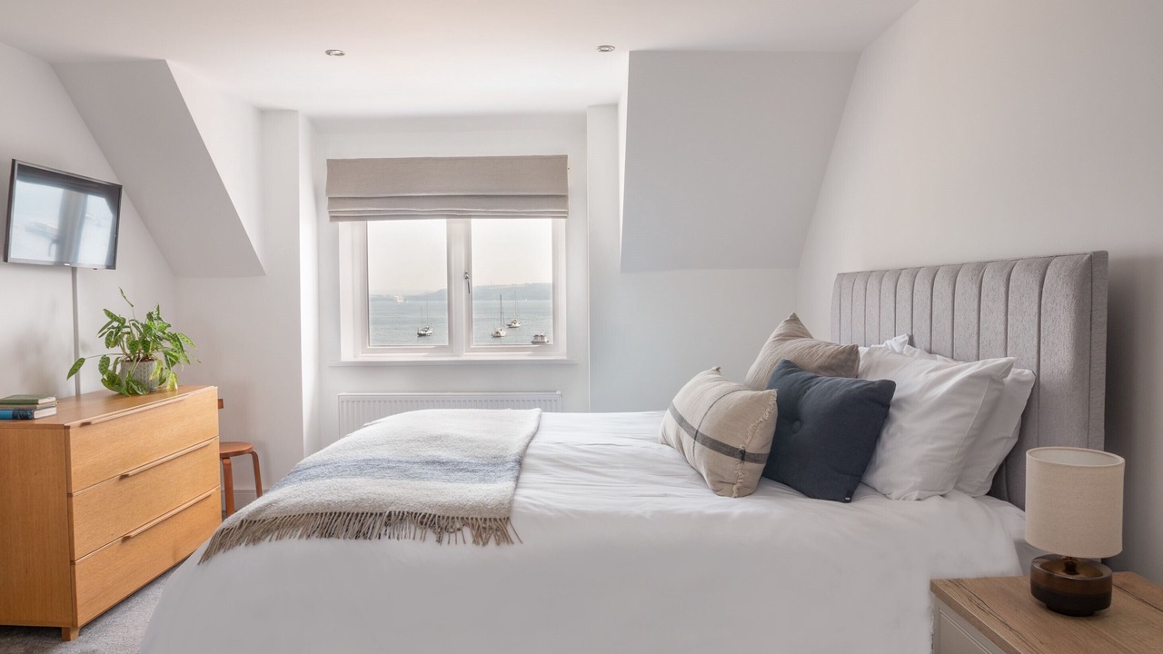 Photo of Bedroom in Cawsand
