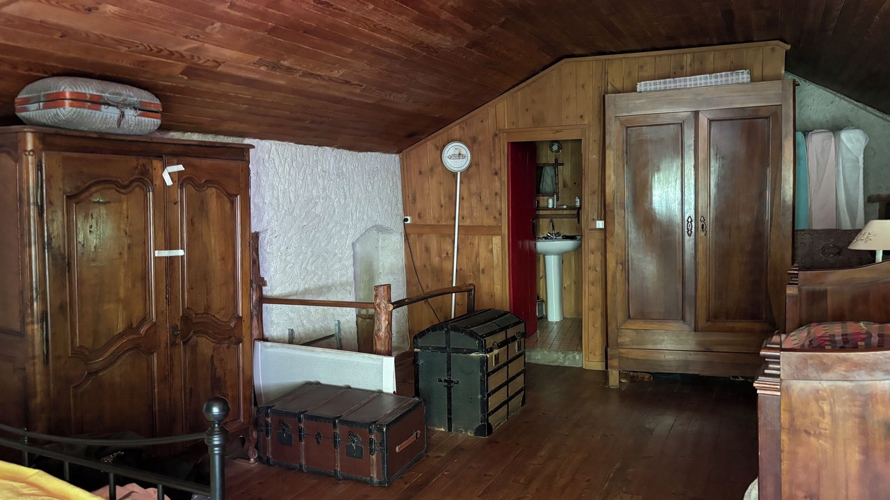 Photo of Bedroom in Fontpedrouse