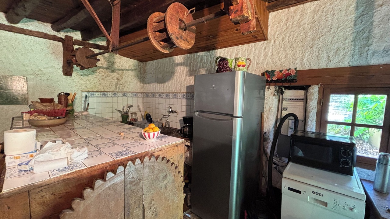 Photo of Kitchen in Fontpedrouse