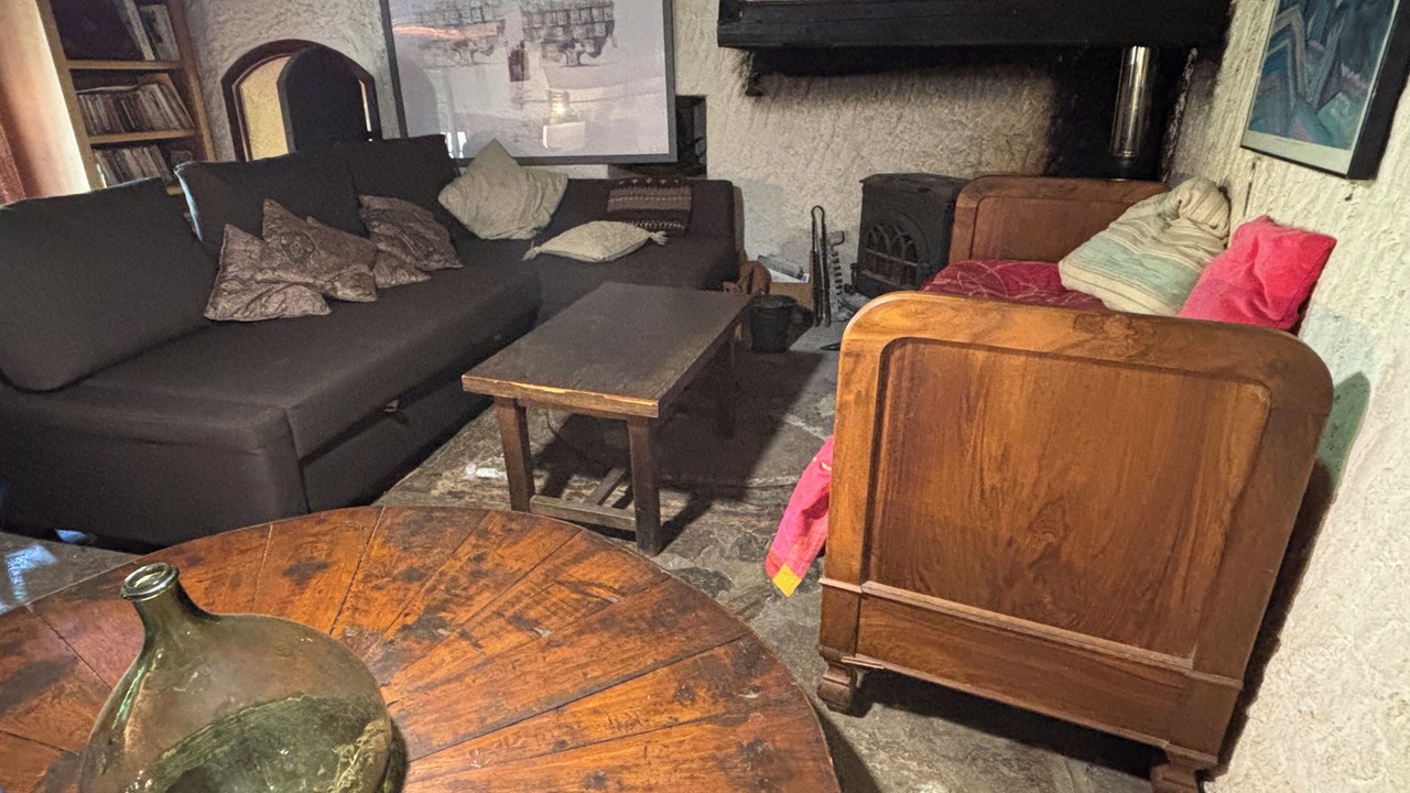Photo of Livingroom in Fontpedrouse