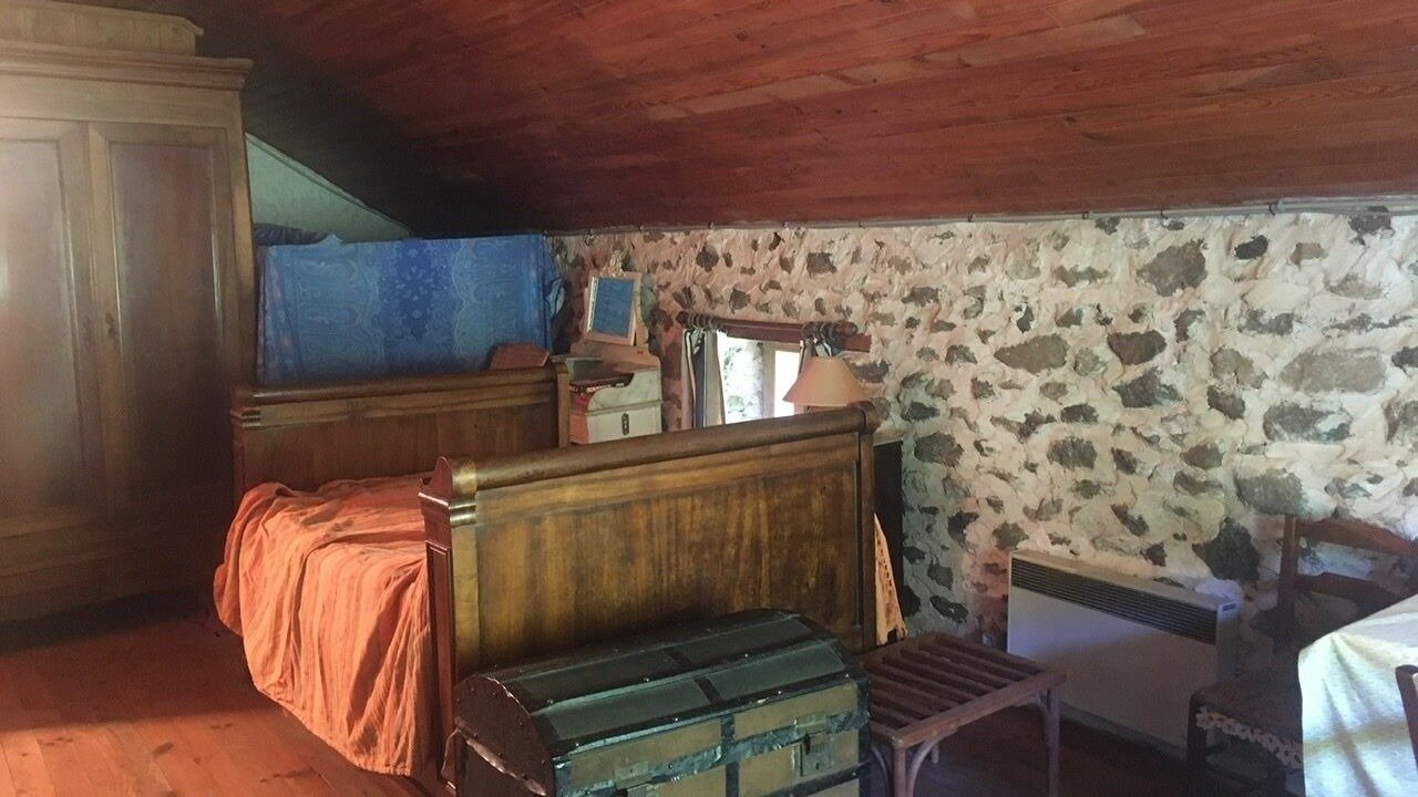 Photo of Bedroom in Fontpedrouse