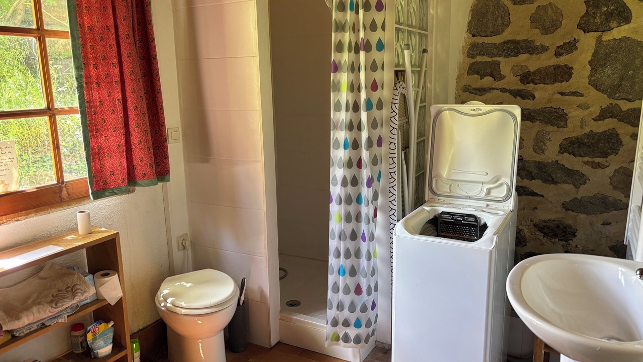 Photo of Bathroom in Fontpedrouse