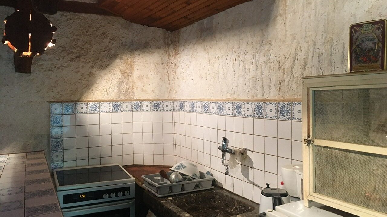 Photo of Kitchen in Fontpedrouse