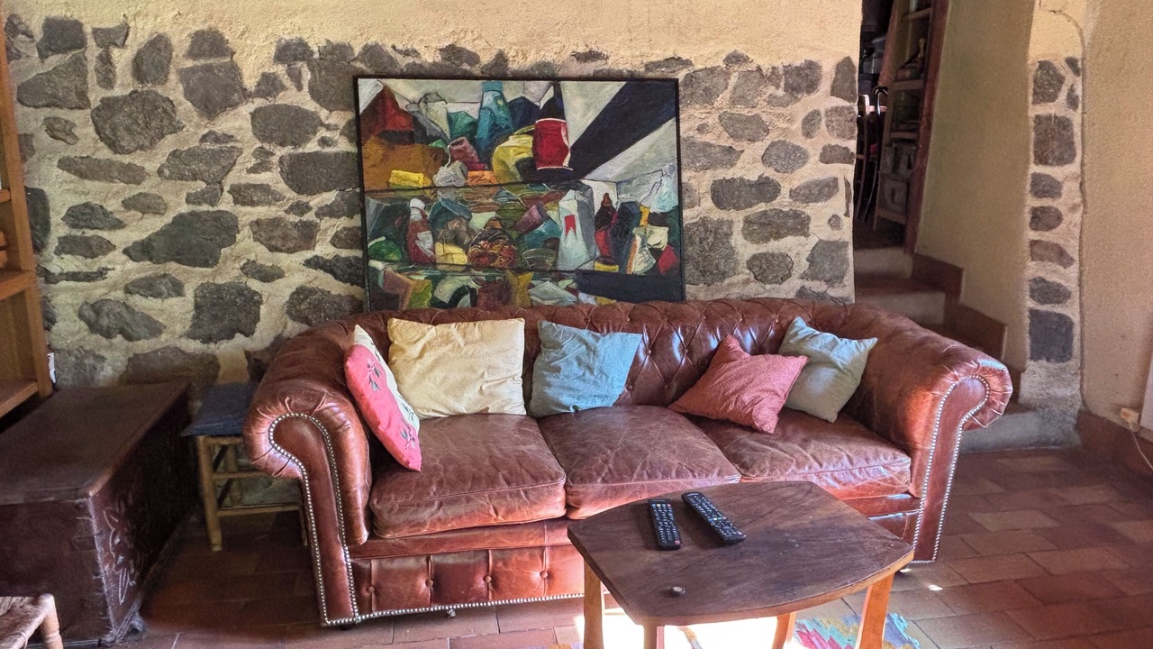 Photo of Livingroom in Fontpedrouse