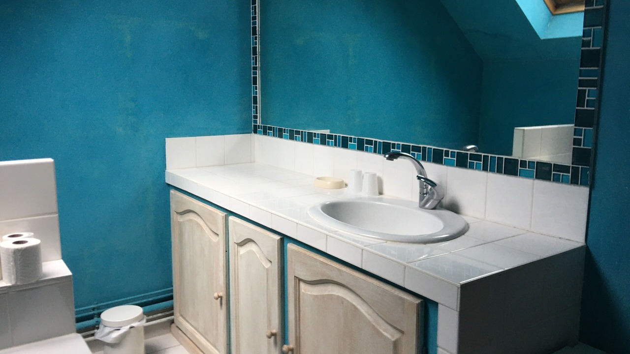 Photo of Bathroom in Beaumont-en-Veron