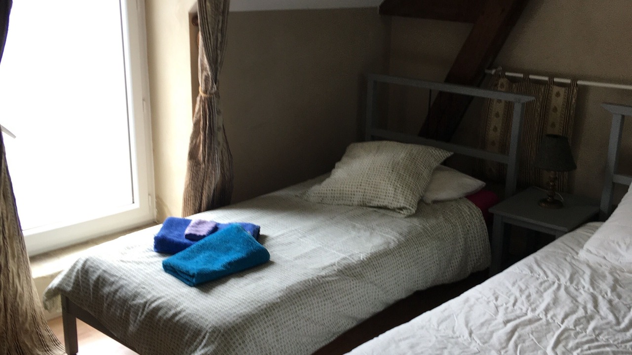 Photo of Bedroom in Beaumont-en-Veron