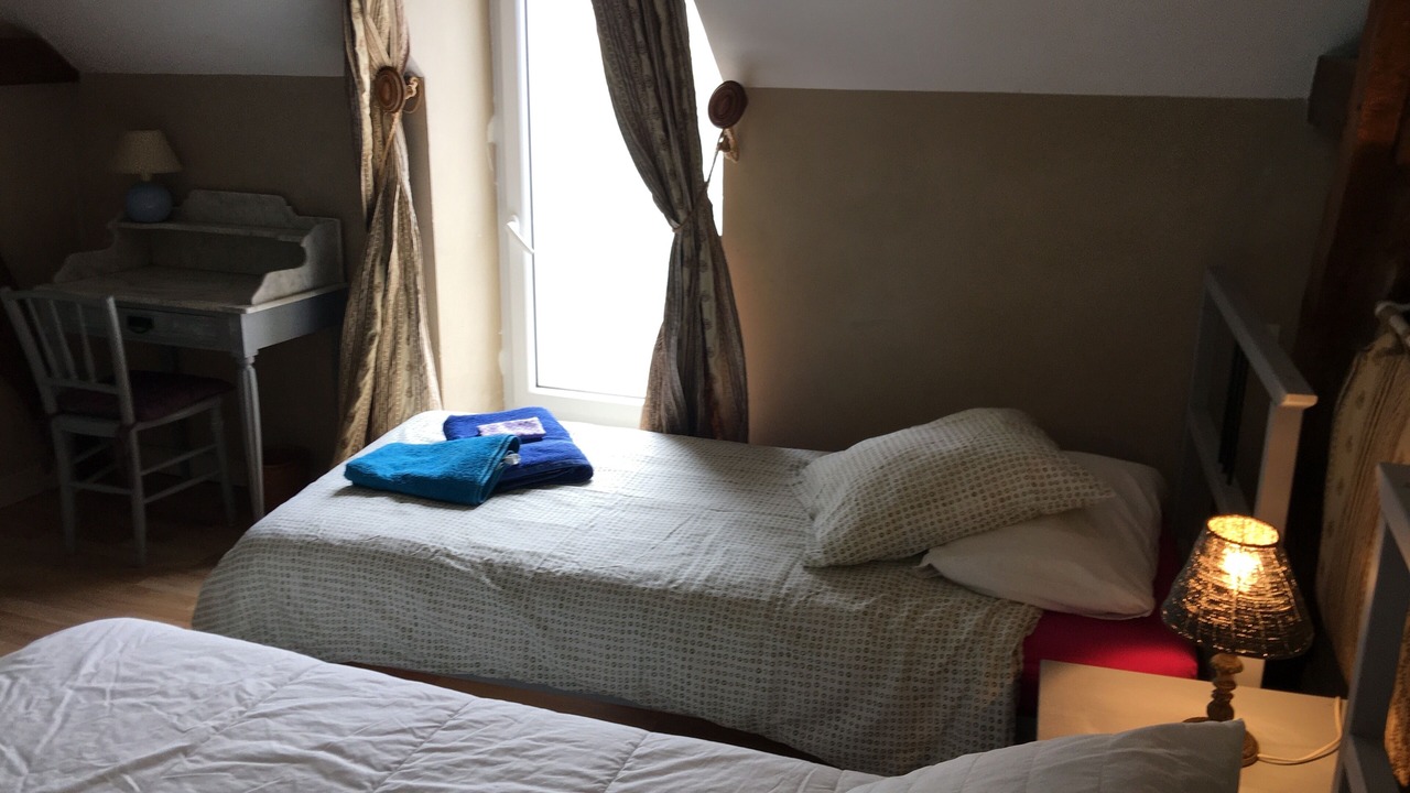 Photo of Bedroom in Beaumont-en-Veron