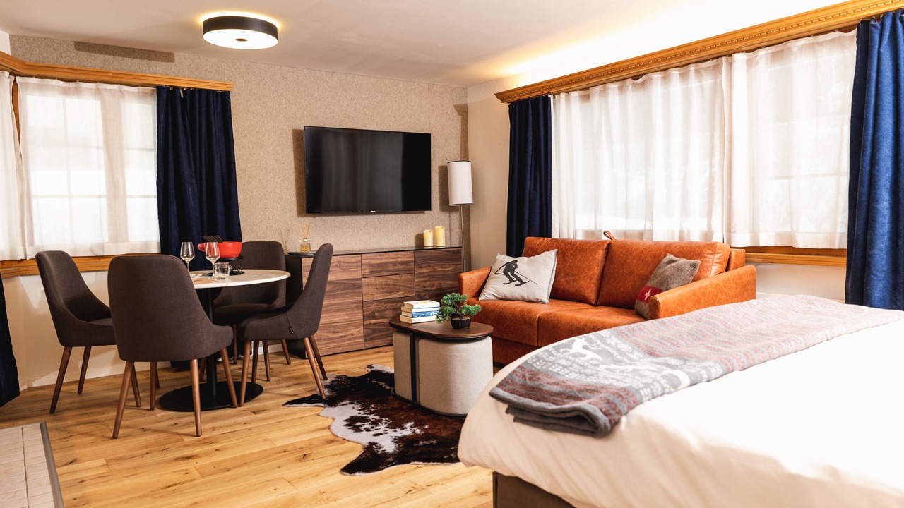 Photo of Bedroom in Klosters Platz