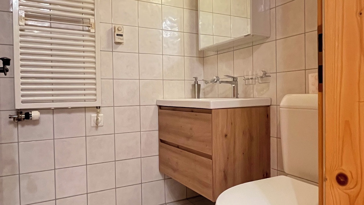 Photo of Bathroom in Klosters Platz