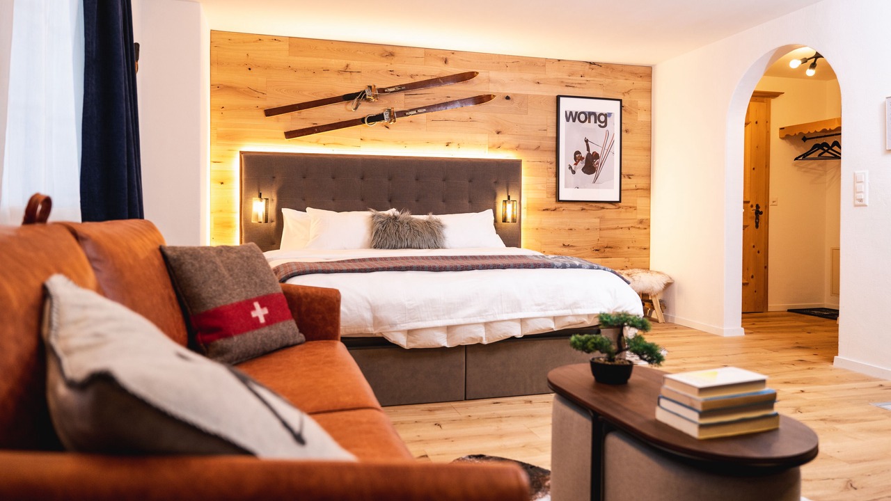 Photo of Bedroom in Klosters Platz