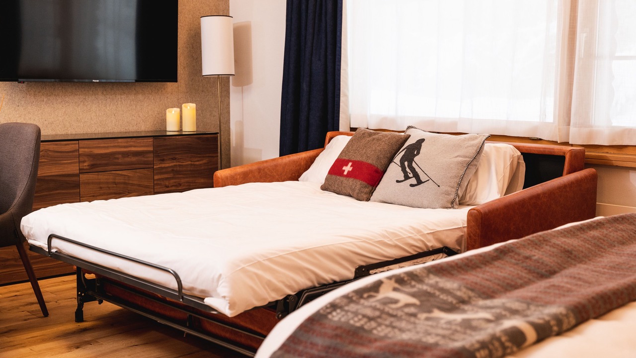 Photo of Bedroom in Klosters Platz