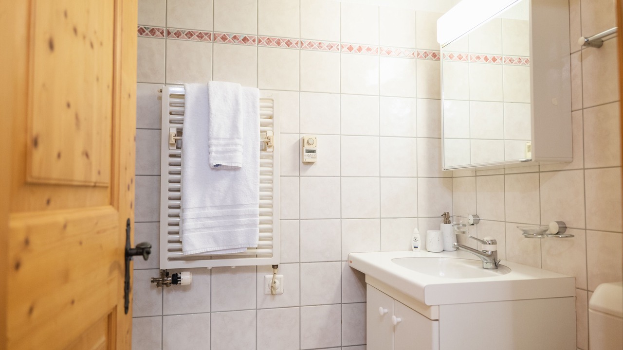 Photo of Bathroom in Klosters Platz