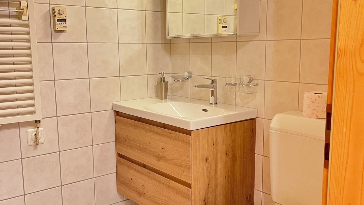 Photo of Bathroom in Klosters Platz