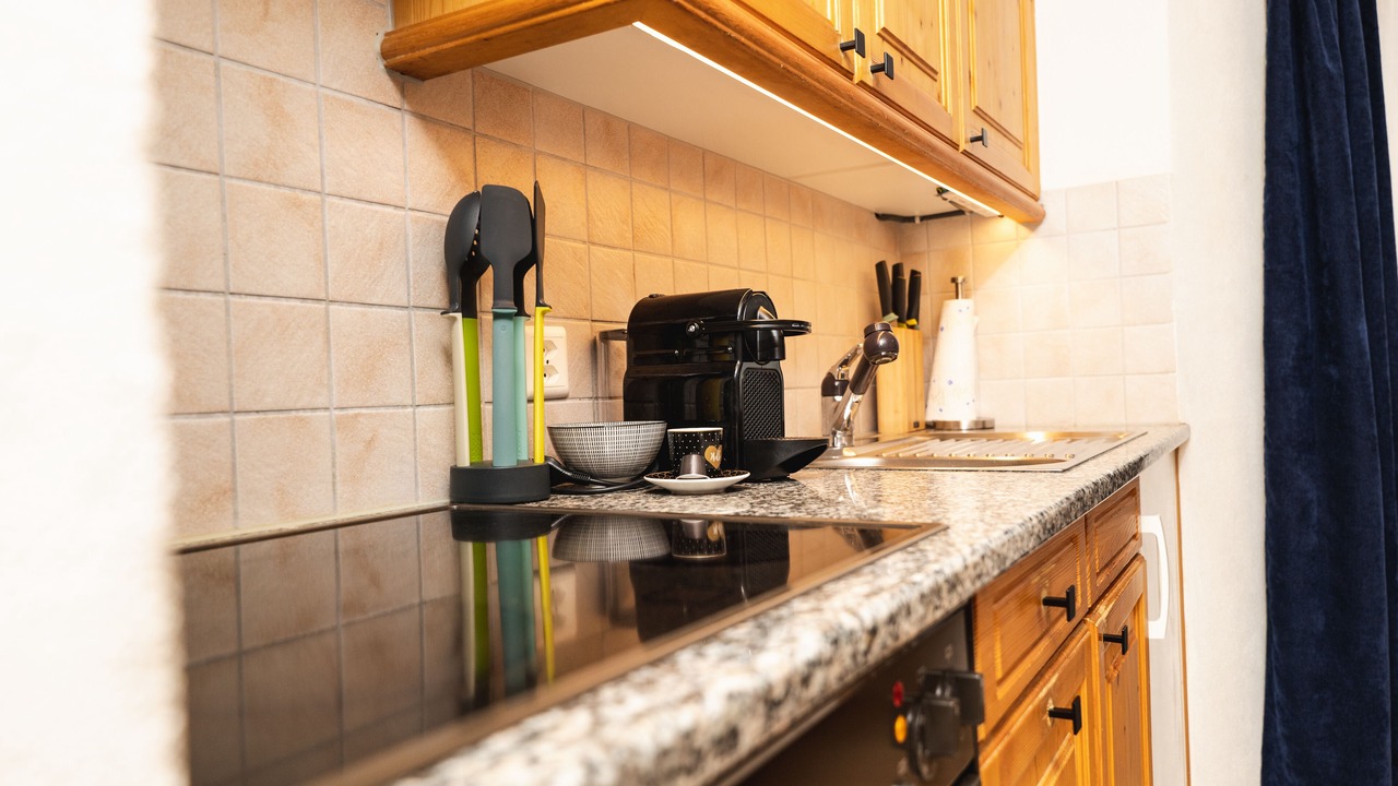 Photo of Kitchen in Klosters Platz
