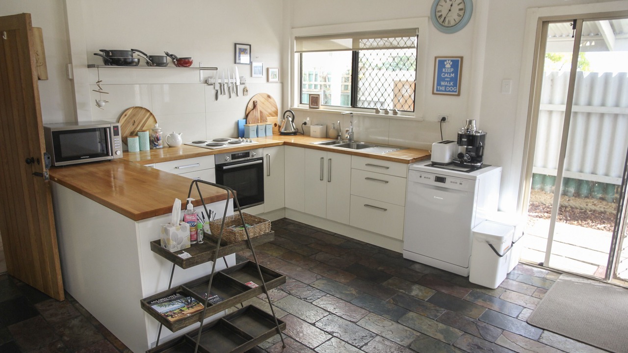 Photo of Kitchen in Aldinga Beach