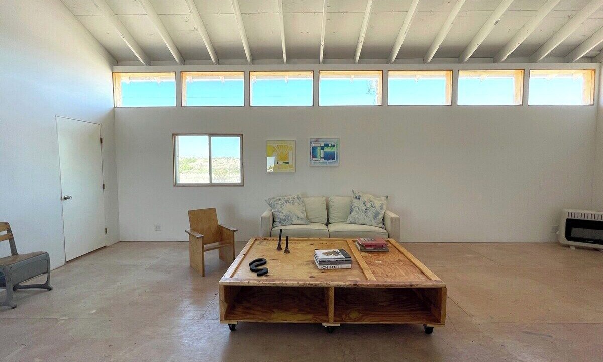 Photo of Livingroom in Marfa